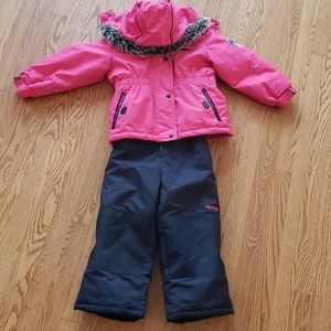 Kids Oshkosh Snow Suit